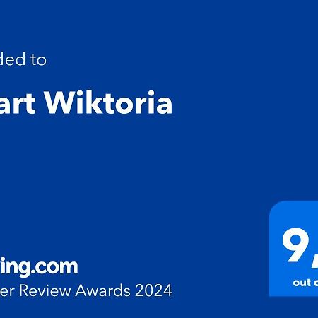 Apart Wiktoria Варшава Экстерьер фото